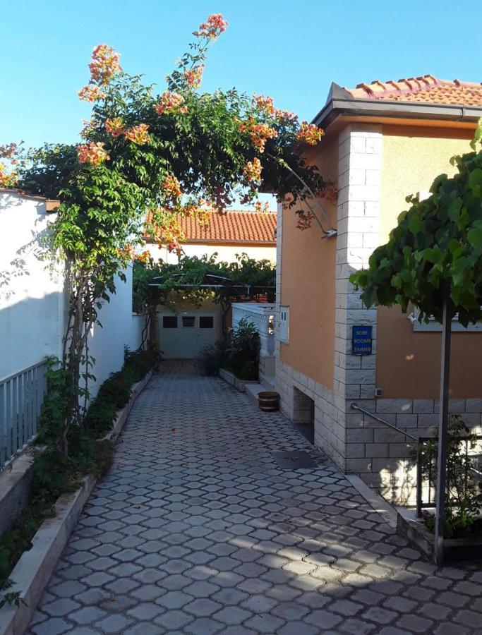 Villa Vinka Orebic Exterior photo